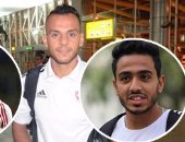 10 "جواهر" ينتظر الزمالك عودتها بعد نهاية الموسم.. كهربا "الكنز الكبير".. رفض الرحيل المجانى بعد الإعارات.. خالد قمر وأوباما وحازم إمام ينتظران إشارة العودة.. و"ميت عقبة" تسترد كل نجومها المعارين بنهاية الموسم