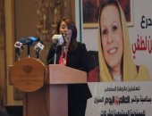 وزيرة التضامن تطالب بتشجيع العمل الخيرى وتؤكد: توجه عالمى