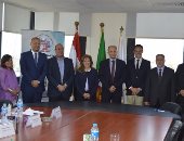 سفيرة البرتغال لدى القاهرة تدعو عدد من رجال الأعمال المصريين لزيارة بلادها