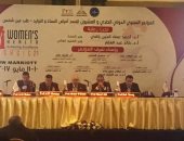 رئيس جامعة عين شمس يفتتح مؤتمر قسم أمراض النساء والتوليد
