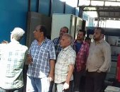 افتتاح محطة الحديد والمنجنيز بساقية أبو شعرة وإنشاء وحدة صحية بمنيل جويدة بالمنوفية
