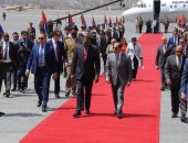 بالصور.. رئاسة الجمهورية :لقاء الرئيس ونظيره الكينى يسهم فى تعزيز العلاقات المشتركة