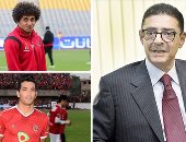 مارسيلو وصالح جمعة آخر الخوارج عن التقاليد الحمراء.. تصرفات الثنائى صداع دائم فى رأس الجهاز الفنى بالأهلى.. رصاصات حسين السيد تصيب مبروك وغالى.. وصفقة الملايين السبعة تصدم الجمهور فى أفضل  شباب أفريقيا 2013