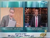 أبو حامد لـ "خالد صلاح": أطالب بمحاكمة سالم عبد الجليل بـ"ازدراء الأديان"