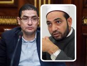 محمد أبو حامد: لن أتوقف عن المطالبة بمحاكمة سالم عبد الجليل بازدراء الأديان