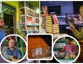 "رمضان كريم".. 3 اختلافات فى أداء وزارة التموين بين عام 2017 و2018.. ياميش رمضان فى متناول محدودى الدخل.. وزيادة 140% على البطاقات التموينية.. وتوزيع شنط الشهر الفضيل قبل بدئه بثلاثة أيام