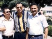 بروفايل.. زيزو نجم استثنائى.. أول من شغل منصب المدير الرياضى فى الأهلى