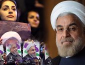 مسئول بداخلية إيران: روحانى يتقدم بـ14.6مليون صوت مقابل 10.125لرئيسى 