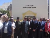 وزير التعليم العالى: مصر تحتل المرتبة الـ25 عالمياً فى البحث العلمى