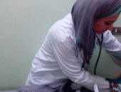 اتحاد الاطباء العرب يدشن قافلة طبية مجانية بالوادى الجديد 