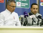 مترجم إيناسيو يتغاضى عن ترجمة اسم رئيس الزمالك تجنبا لصدامه مع المدرب مترجم إيناسيو يتغاضى عن ترجمة اسم رئيس الزمالك تجنبا لصدامه مع المدرب