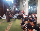 أسامة الأزهرى باحتفالية النصف من شعبان: أوصيكم بشتى صور الإحسان للمسيحيين