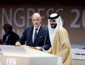 "كونجرس الفيفا" يؤيد إيقاف الكويت بسبب التدخل الحكومى