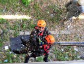 بالصور.. تدريبات عسكرية بين الولايات المتحدة والفلبين لمواجهة الزلازل