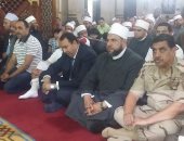 "أوقاف" الإسكندرية تحتفل بليلة النصف من شعبان بمسجد المرسى أبو العباس