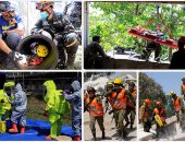 تدريبات عسكرية بين الولايات المتحدة والفلبين لمواجهة الزلازل