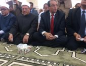 المفتى: انتهينا من قانون تنظيم الفتوى مع مجلس النواب