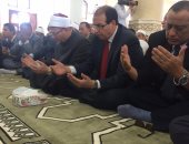 المفتى: مجمع البحوث أكد أن تصريحات سالم عبد الجليل تخالف عقيدة الأزهر الشريف