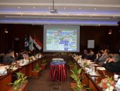 وزارة البترول تواصل اجتماعاتها لتحويل مصر إلى مركز إقليمى للطاقة