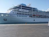 وصول وسفر 4390 راكب ومعتمر وتداول 490 شاحنة بموانئ البحر الأحمر