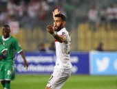 بعد 60 دقيقة.. الزمالك يتقدم على كابس يونايتد بهدف