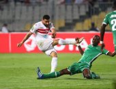 باسم مرسي : "إشارتي عقب هدف كابس يونايتد للجماهير المأجورة التي هاجمتني"