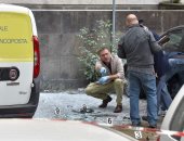 بالصور.. انفجار طرد مفخخ بوسط العاصمة الإيطالية روما ولا أنباء عن إصابات  