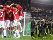 مانشستر يونايتد يصنع التاريخ مع مورينيو ويضرب موعدا بنهائي اليورباليج أمام اياكس.. الفريق الهولندي يعود لأول نهائى أوروبي بعد غياب 22 عاما.. وغياب إسباني عن المباراة النهائية لأول مرة منذ 2014   