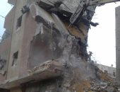 محافظة القاهرة: إزالة عقارات تل العقارب وجبل عز بالسيدة زينب لتطويرها