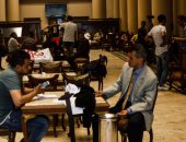 بالصور.. طوارئ فى البرلمان بسبب عفاريت الفنان عادل إمام