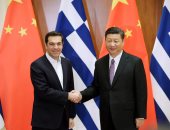 بالصور.. الرئيس الصينى يعلن دعم بلاده لليونان فى البنية التحتية والطاقة