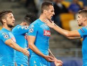 نابولى يتأهل رسمياً لدوري أبطال أوروبا بعد سقوط لاتسيو أمام فيورنتينا