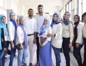 طلاب إعلام عين شمس ينتجون فيلمًا عن الهجرة بعنوان "آخر الخط"