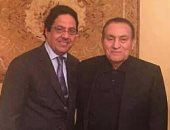 كواليس زيارة نائب رئيس مجلس الأمة الكويتى لحسنى مبارك بفيلا مصر الجديدة.. الخرينج: الكويت لن تنسى دوركم فى حرب الخليج وثورات الربيع العربى سببت فوضى.. والرئيس الأسبق: تربطنى علاقة صداقة بالشيخ صباح الأحمد