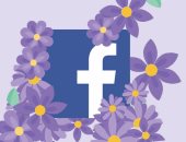 فيس بوك يحتفل بعيد الأم الأمريكى بباقات ورود