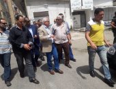 محافظ بورسعيد:إختفاء الطوابير من أمام الجمعيات والبدالين التموينين لتوافر السلع