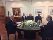 بيان مشترك لشكرى والصفدى وعريقات: ملتزمون بتحقيق السلام كخيار عربى استراتيجى