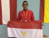 أحمد الجندي يحقق ذهبية لمصر فى الخماسى الحديث بأوليمبياد الأرجنتين 
