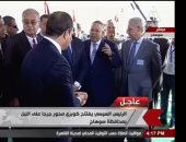 نواب سوهاج يشكون للرئيس توقف العمل بمستشفى جرجا:"انت الخير والبركة ياريس"