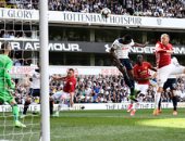 بالفيديو.. توتنهام يتقدم على مانشستر يونايتد بهدف فى الدقيقة 6