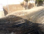 مواطن بقرية كفر ربيع بالمنوفية يطالب بسرعة إنشاء محطة الصرف الصحى 