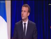 إيمانويل ماكرون: "فرنسا قالت لا للكراهية والانقسام"