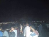قارئ يطالب توفير فرق إنقاذ لحماية المصطافين لشاطئ البرلس بكفر الشيخ 