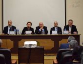 بالصور.. افتتاح الحوار الدولى حول مستقبل أوروبا