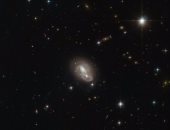 دراسة: واحدة من كل خمس مجرات بعيدة يمكن أن تكون مخفية خلف الغبار الكونى
