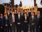 بالصور.. السفراء الأجانب يحتفلون بمرور 200 عام على اكتشاف معبد أبو سمبل