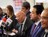 بالفيديو والصور.. رئيس "قومى حقوق الإنسان": بطء إجراءات التقاضى تحدّ يعرقل العدالة الناجزة