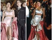 شاهد.. عندما قررت مادونا الظهور بالملابس الداخلية فى مهرجان كان السينمائى