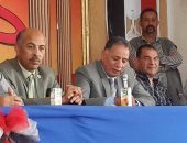 وكيل تعليم دمياط يجتمع برؤساء لجان الدبلومات الفنية