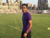 كهربا يخوض أول مران فى الزمالك استعداداً لتونس